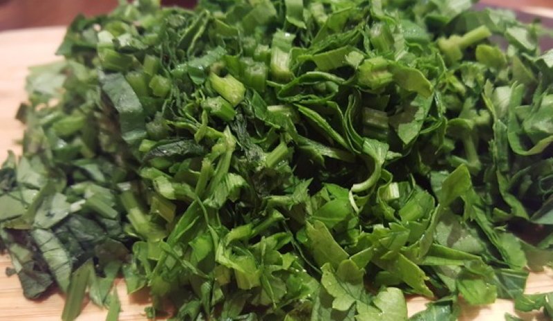 вкусный овощной салат рецепт