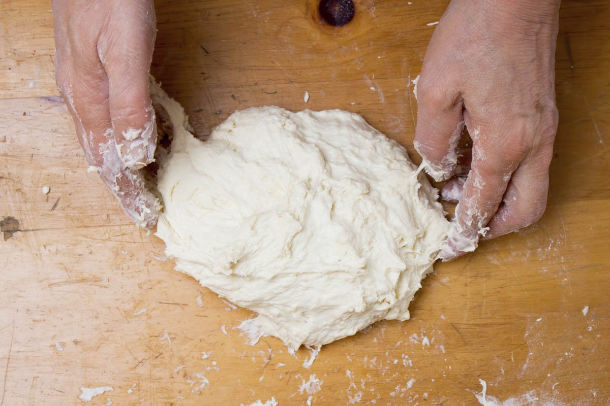 пирог без крема