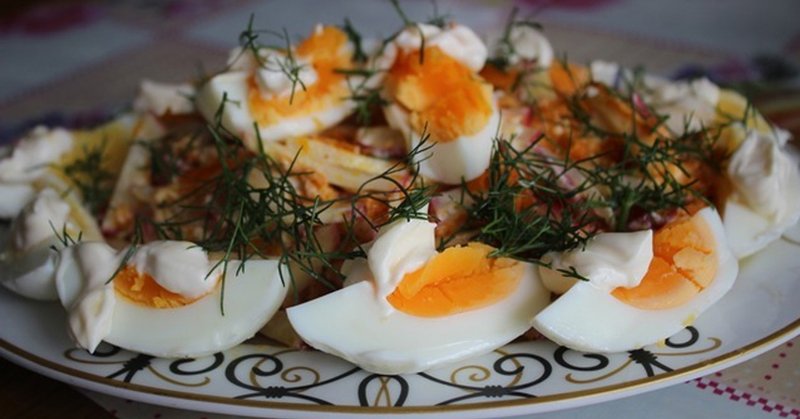 вкусный салат из моркови