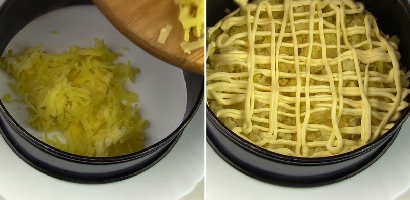 салат с тунцом вкусный