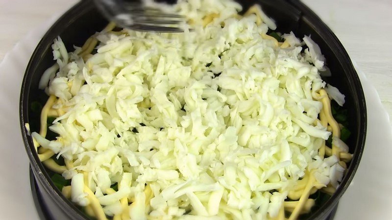 салат с тунцом фото рецепт