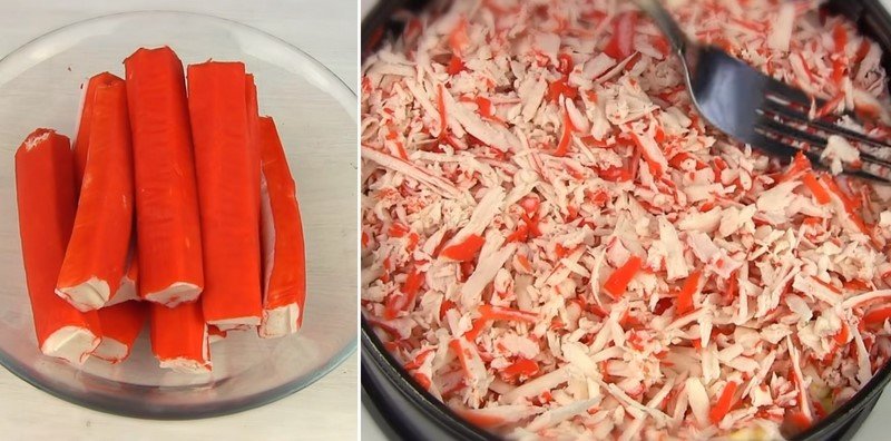 салат с тунцом рецепт с фото