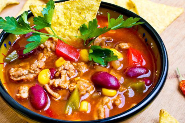 Рецепт наваристого мясного супа