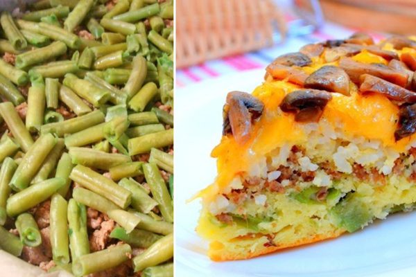 Подборка рецептов заливных пирогов