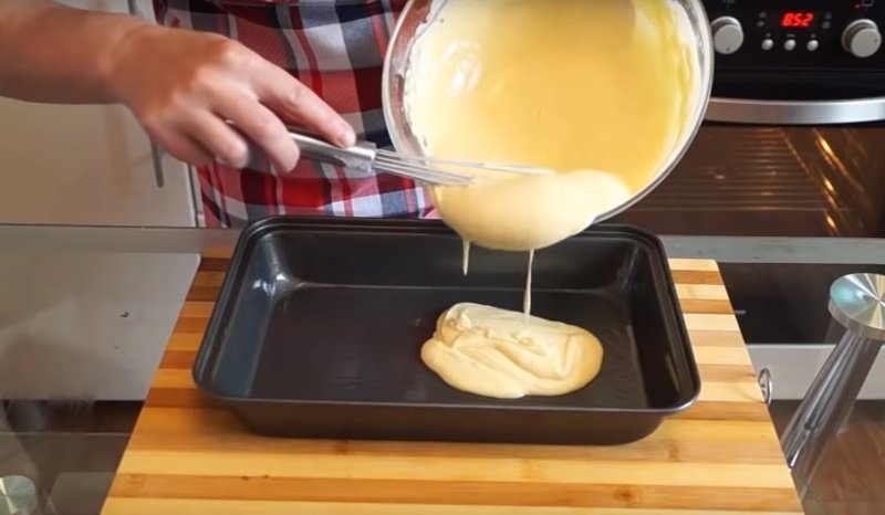 Как приготовить заливной пирог на кефире кулинария