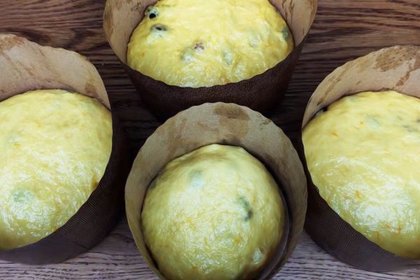 Образцовая хозяйка Мария рассказала, как приготовить влажный кулич по грузинскому рецепту, который долго не черствеет