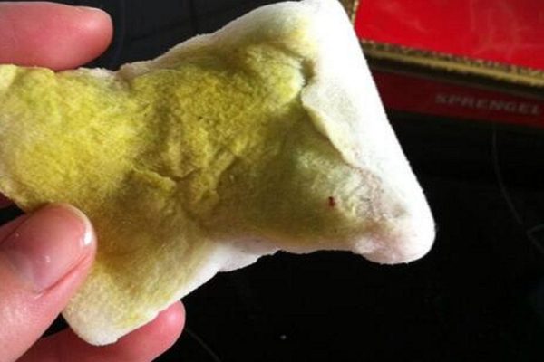 С тех пор как я увидела эту вещь в магазине, поверила в Бога! Разве не гениально?