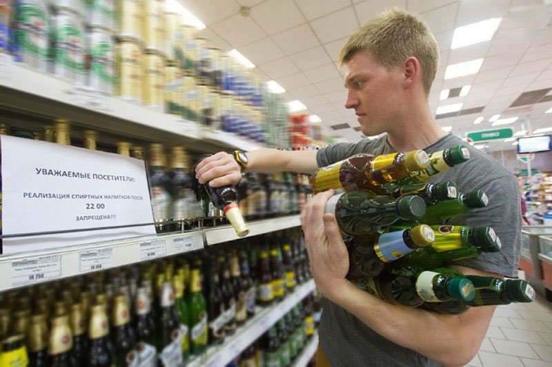 влияние алкоголя на организм человека кратко