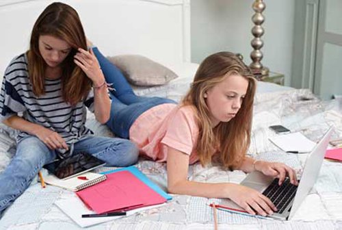 дети и компьютеры