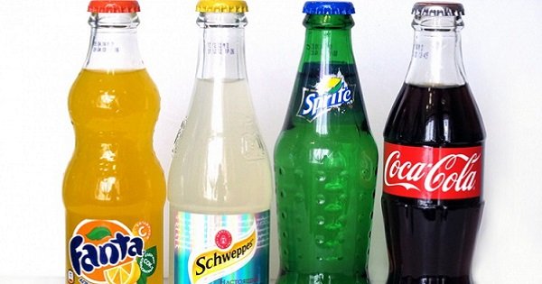 Ужасающие факты о газированных напитках. Ты поразишься, узнав, что они с тобой делают!