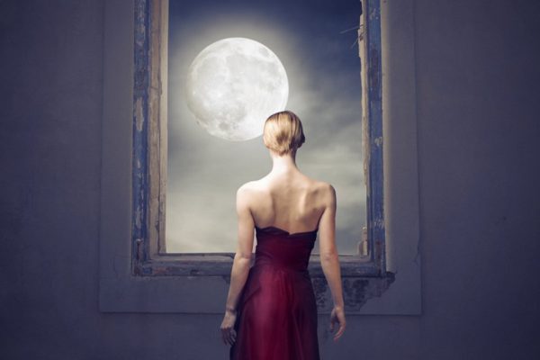 Популярные мифы о луне и лунном свете