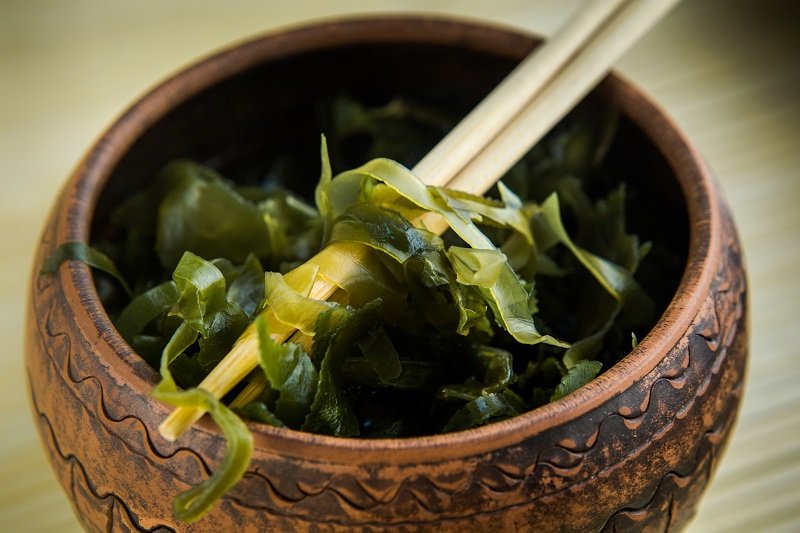 продукты, которые содержат йод