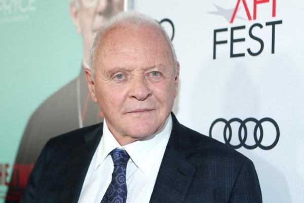 Брутальное обращение Энтони Хопкинса о том, какими людьми следует себя окружать