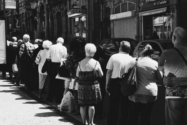 Как изменилась жизнь простых людей за последние 3 месяца