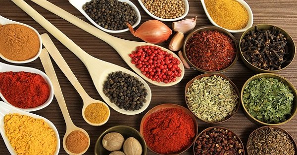 Тайные свойства специй. Оказывается, приправы влияют на характер человека!