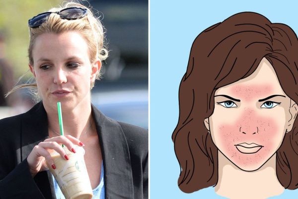 «Лицо от капучино»! 4 ежедневные привычки, которые старят кожу и безнадежно портят лицо.