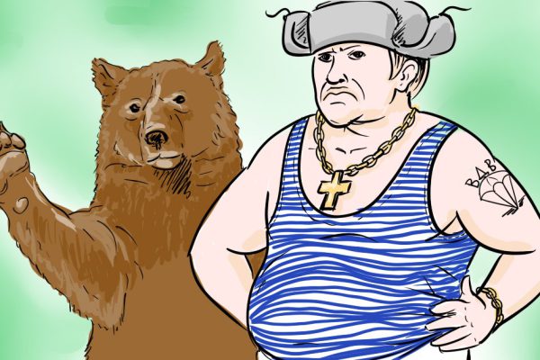 Подруга-итальянка приехала в гости и ужаснулась… От особей мужского пола воротит и только!