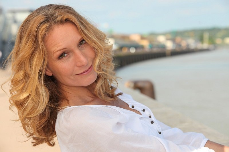 в чем женская красота