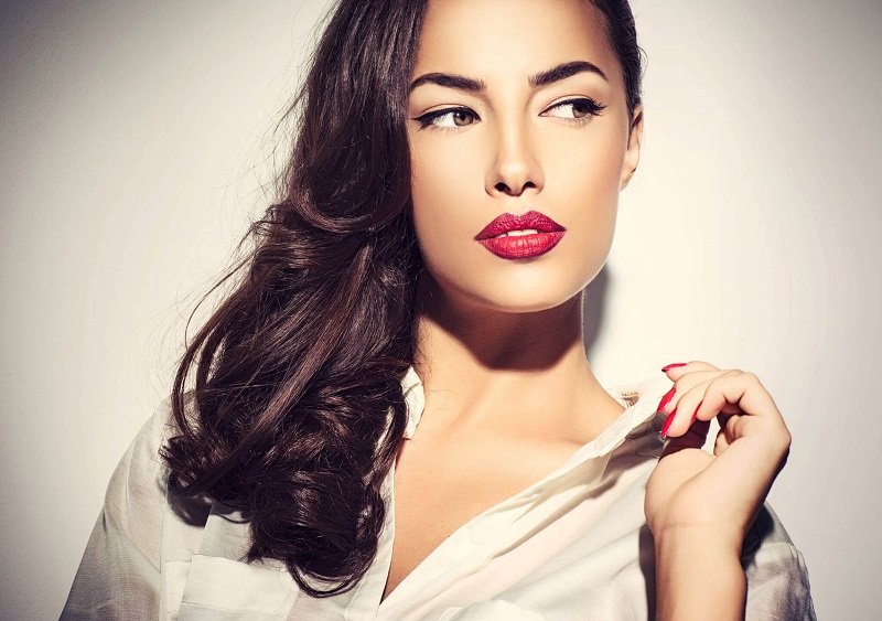 красота женской души