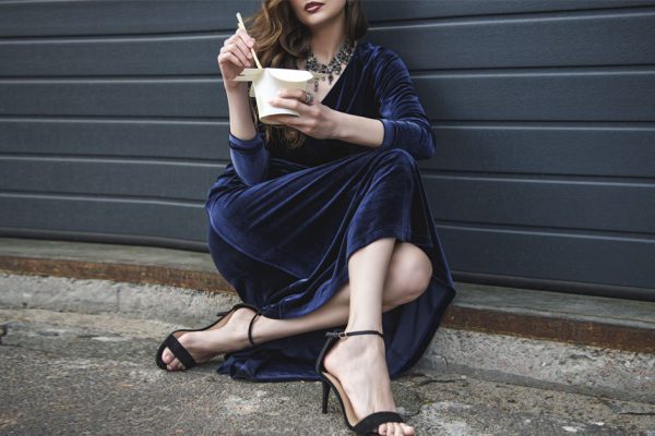 Альфонс со стажем знает, что нужно развивать женщине, чтобы мужчина появился рядом