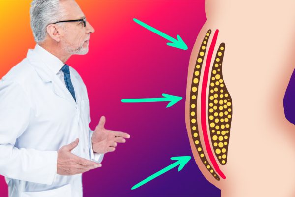 Чтобы живот «втянулся» за 3 дня! Будьте любезны, выпивайте натощак смешанный с водой…