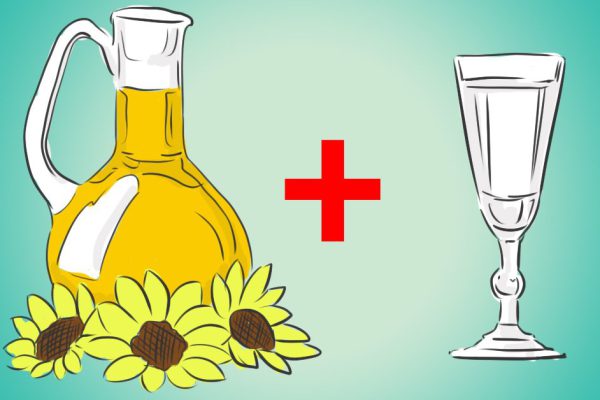 Водка с маслом от неизлечимых болезней! О методе Шевченко знают немногие…