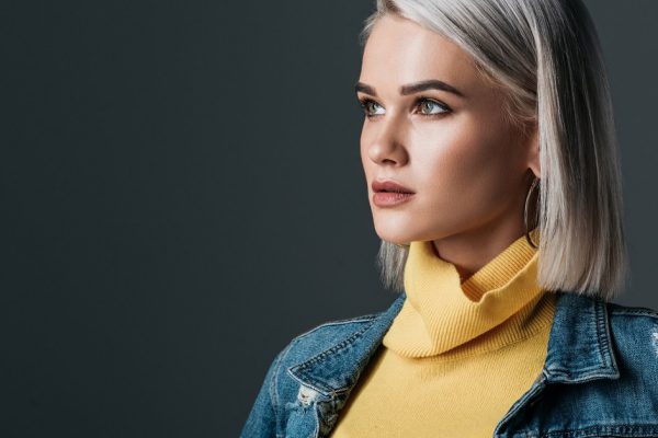 С чем носить водолазку