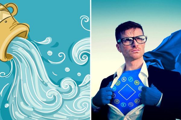 Как понять Водолея