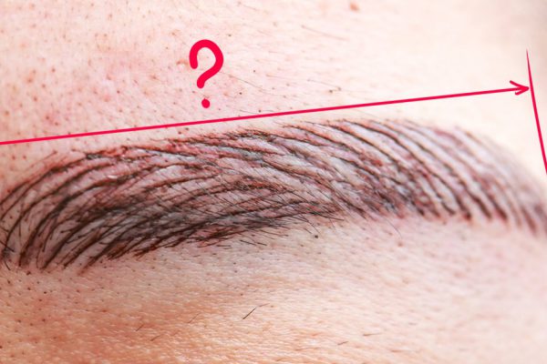 Красивые брови меняют лицо и всю жизнь! Но есть дьявольские минусы…