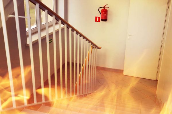 Кого спасать первым в случае пожара, жену или ребенка