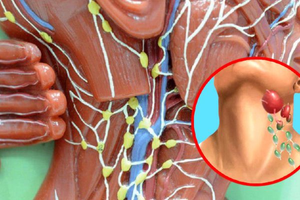 Чтобы лимфоузлы больше не воспалялись! Делюсь прекрасным упражнением, всего-то нужно…