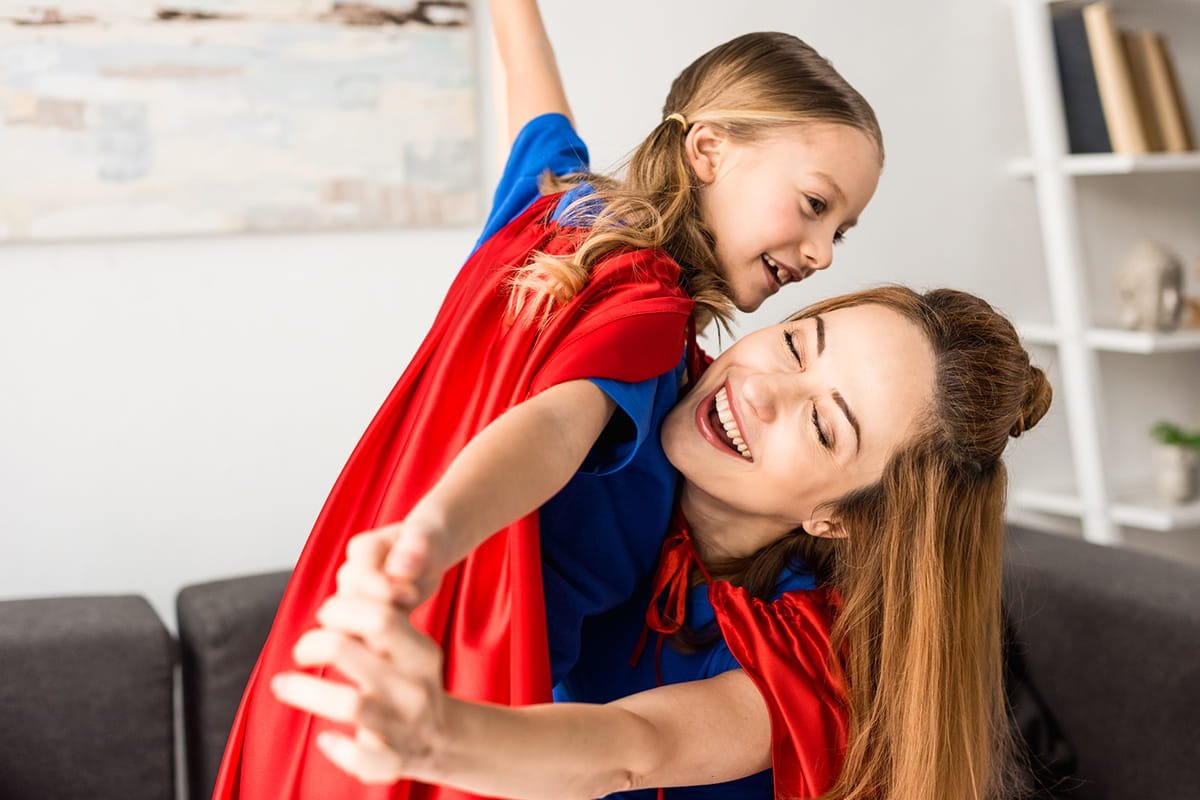 воспитание детей девочек