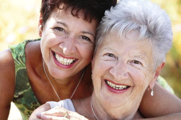 За что нужно сказать спасибо маме, пока она жива