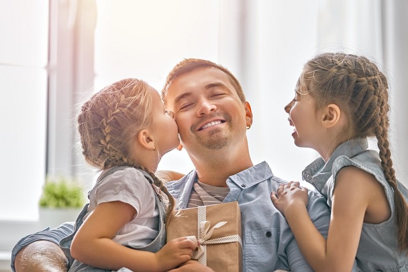 Как стать хорошим отцом для своих детей Вдохновение,Советы,Взаимоотношения,Воспитание,Дети,Семья