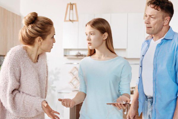 Как укрепить отношения с ребенком