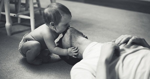 Как воспитать ребенка, который способен любить? Этот секрет поможет тебе вырастить счастливого человека.