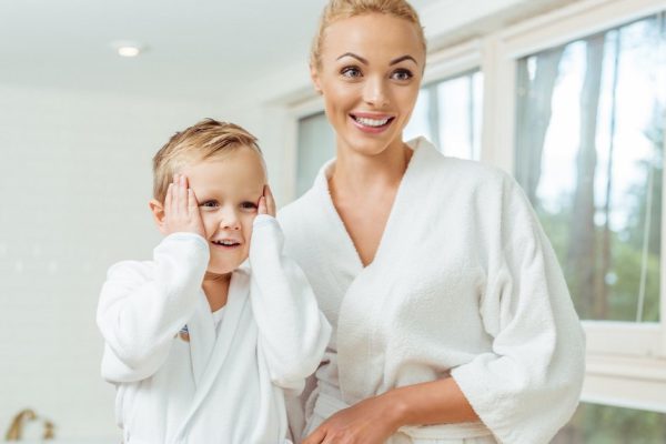 Как правильно воспитывать сына