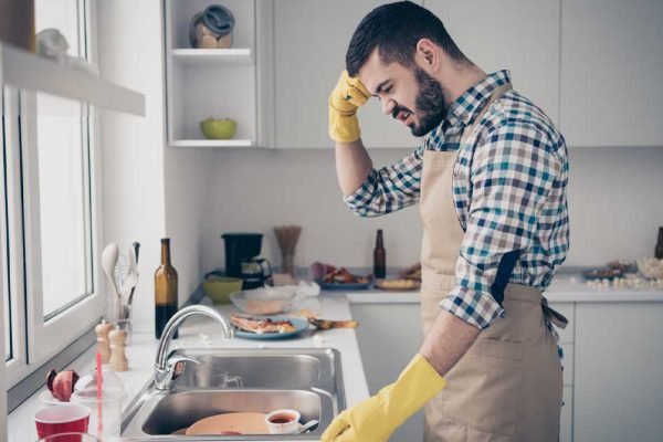 Когда свекровь заболела, то попросила нас присмотреть за младшим братом мужа, те дни он запомнил надолго