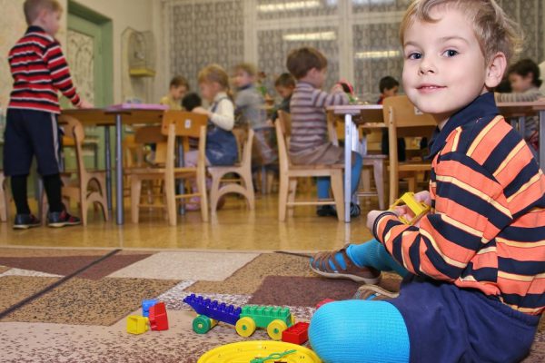 Как выбрать детский сад для ребенка