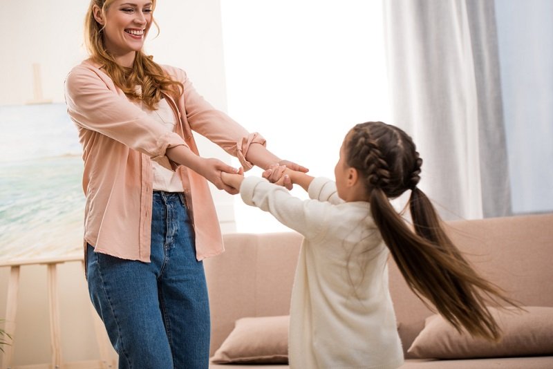 фото мама с дочкой идеи