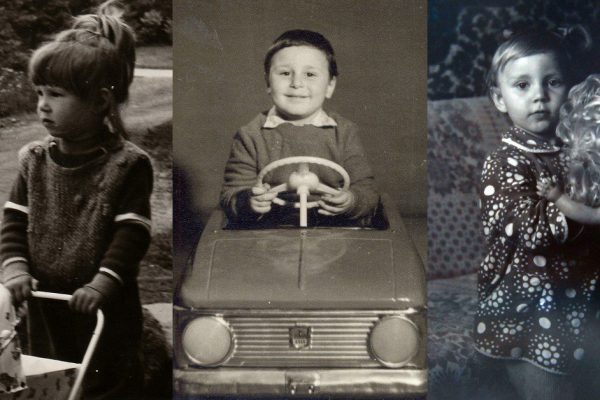 Какие фотографии вызовут ностальгию даже у черствого гражданина