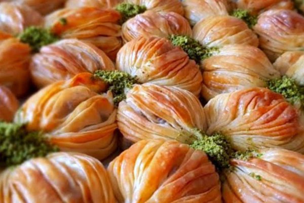 Искусство приготовления восточной сладости дома, на обычной кухне