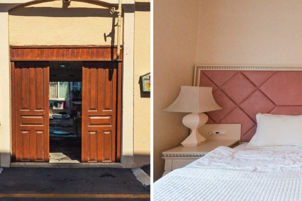 Особенности домов жителей Востока