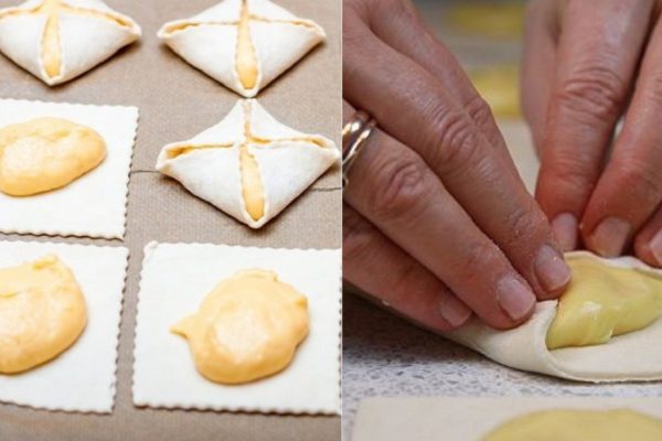 Рецепт пирожного «Ленинградского»