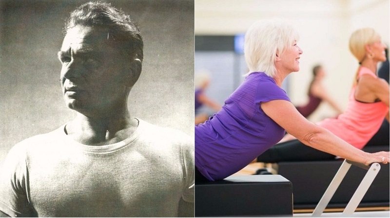 Йозеф Пилатес