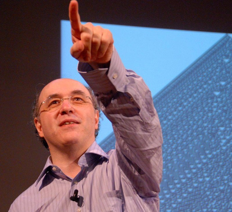 Стивен Вольфрам