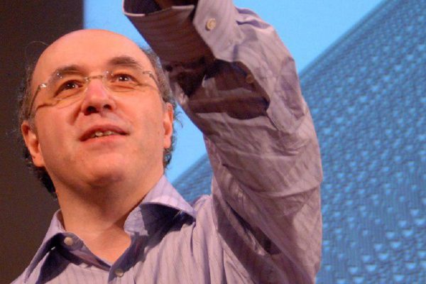 Стивен Вольфрам: «Некоторые вещи с возрастом становятся только лучше».