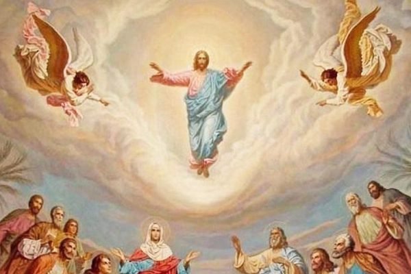 Близится праздник Вознесения Господнего, отмечаем великий день по всем правилам