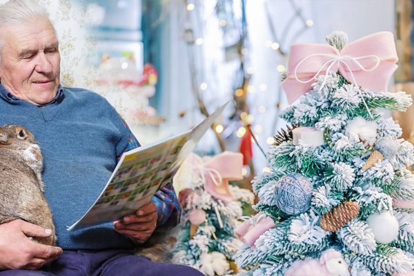 Выход на пенсию сделал из мужа сварливого деда, не знаю, как быть