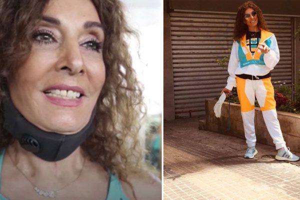 Подруга посмотрела видео и в 50 стала пахать в спортзале как ошалелая